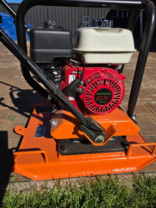 Plate Compactor