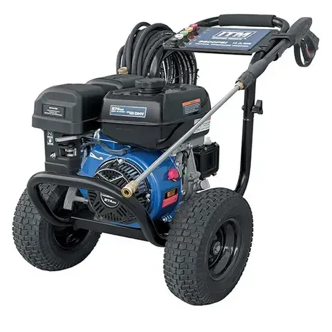 Pressure washer