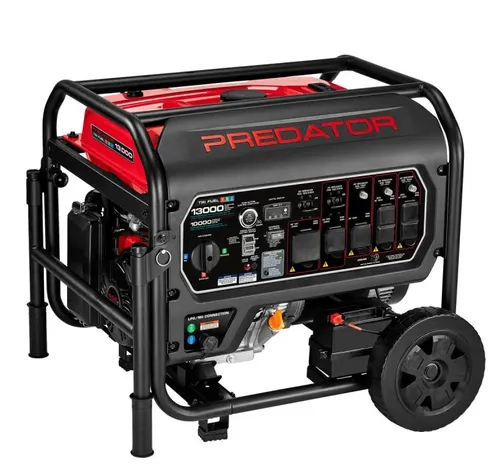 Large Generator (10kw)