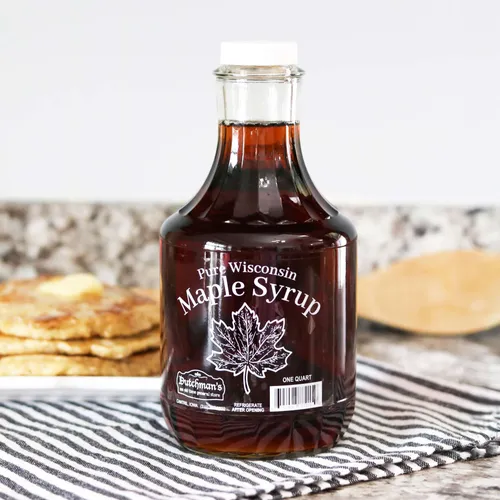 Pure Maple Syrup - 1 Quart