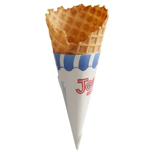 Waffle Cones - 18 Pack
