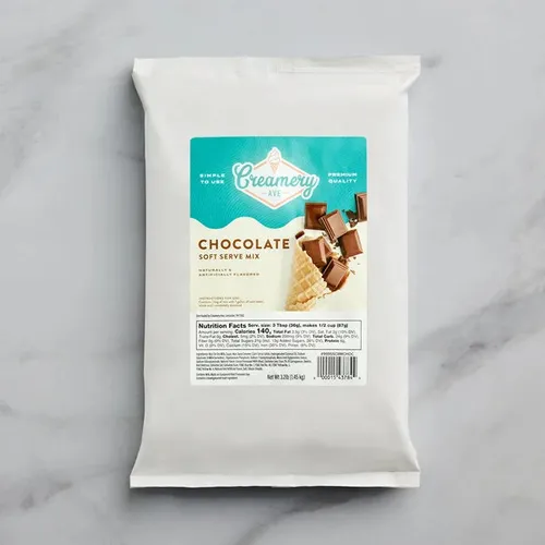 Premium Soft Serve Mix (1.5 Gallons)