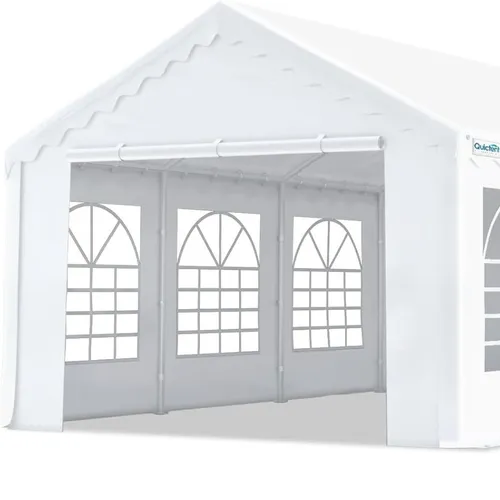 (Add-On) 10x30 Tent End Wall