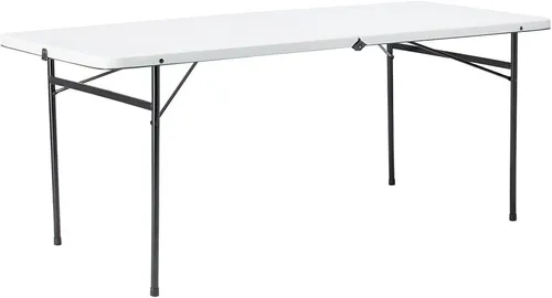 6ft Folding Table Rental — Seats 6-8 Guests