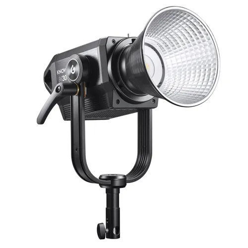 KNOWLED M300D 330W Daylight LED Studio Light with 4 Dimming Curves