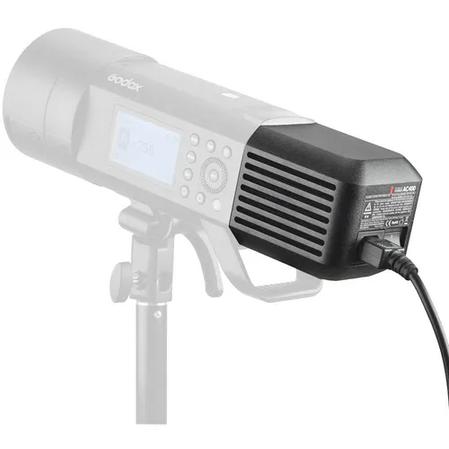 Godox AC400 AC Stable & Efficient Power Adapter for AD400 Flash