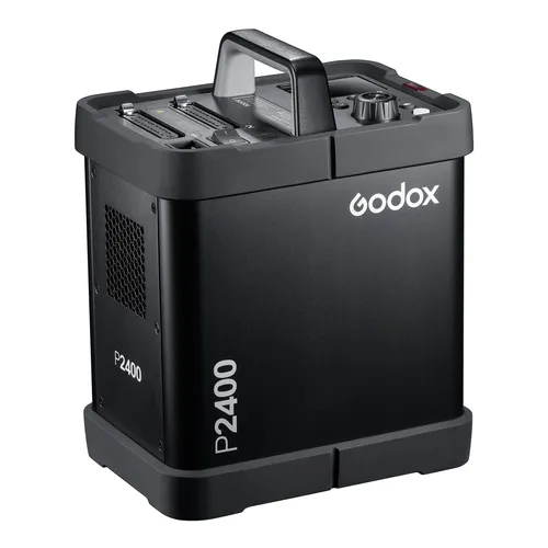 Godox P2400 Flash Power Pack for Studio Strobe Lighting