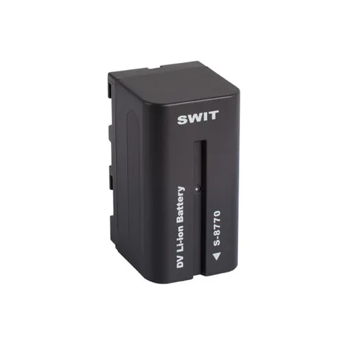 SWIT S-8770 Rechargeable Battery Pack for Sony L-Series (NP-F) DV Cameras