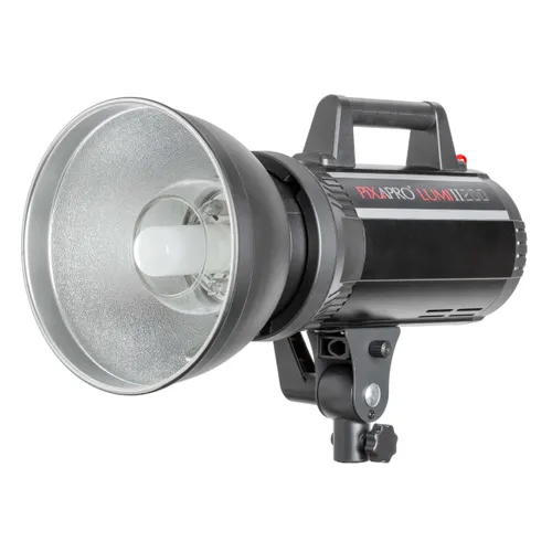 LUMI200II 200Ws Studio Flash Monolight Compact Photography Strobe Light
