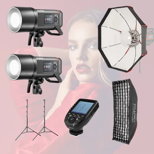 Editorial and Fashion Kit 2