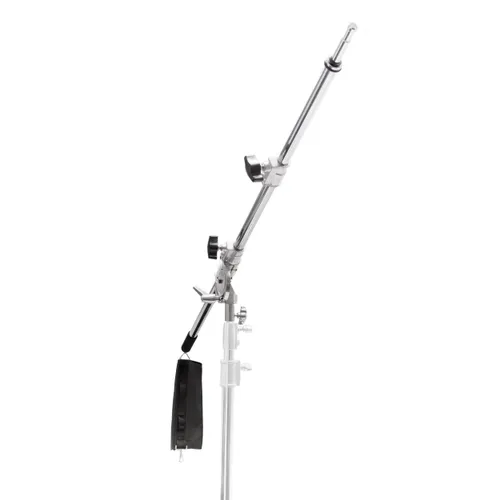 120-220cm Super Heavy-Duty Telescopic Boom Arm with Sandbag