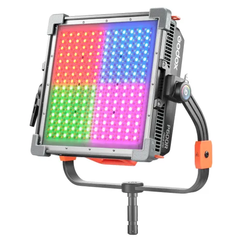 KNOWLED P600R HARD P4 1'x1' Weatherproof RGBWW LED Pixel Panel