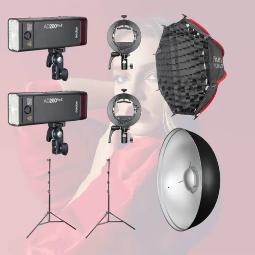 Editorial and Fashion Kit 1