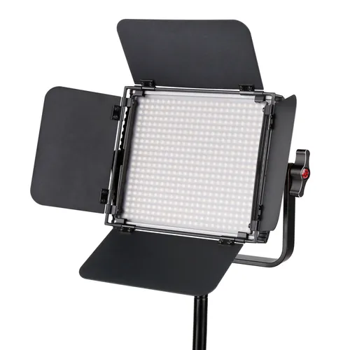 LECO500S II Daylight Balanced LED Panel Professional Video Light