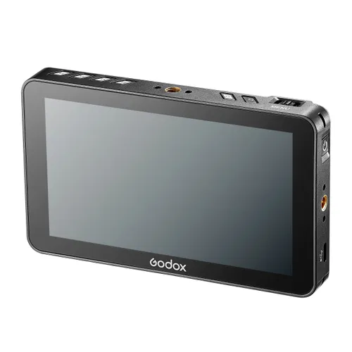 Godox GM6S Ultra-Bright 1200nit On-Camera HDMI Field Monitor with 4K Input/Output