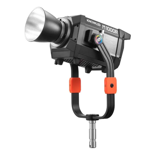 KNOWLED M1000R RGBWW IP54 COB LED Cine Light K1 Kit