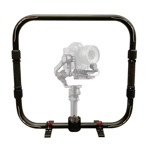 DigitalFoto Ring Grip with Power Base (for RS2 Gimbals)