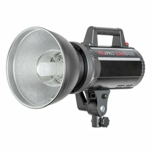 LUMI 400 II 400Ws Studio Flash Strobe Professional Monolight Light (Godox Gemini GS400 II)