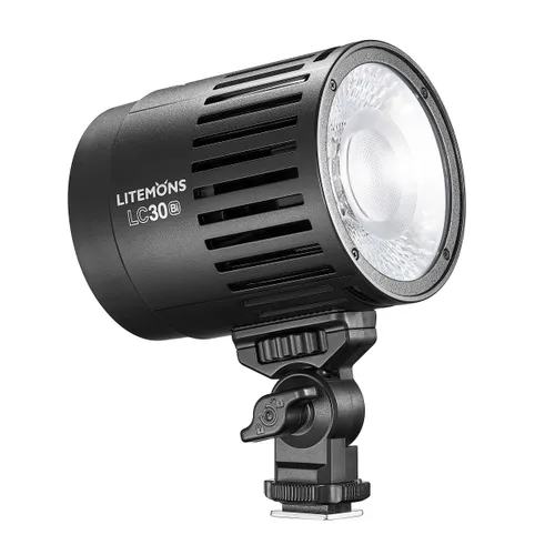 Godox Litemons LC30Bi 38W Mini Bi-Colour Tabletop LED Video Light