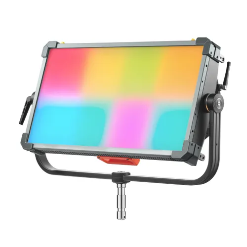 Godox KNOWLED P600R 700W 2x1 RGBWW Pixel LED Video Light Panel