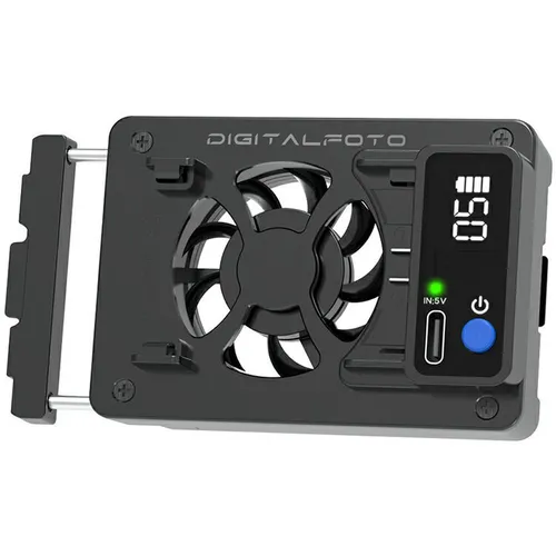 DigitalFoto - Iceman FZ100 Camera Cooling System (with battery)