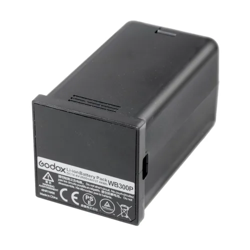 Godox WB300P Spare Battery for AD300 Pro & AD200 Pro