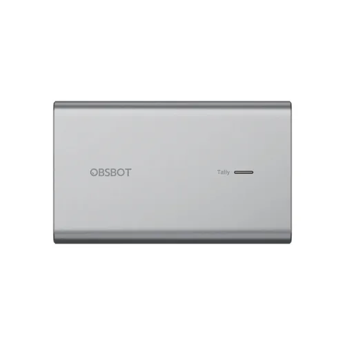 UVC to NDI Low-Latency Adapter for OBSBOT Tiny2 Webcam (ONB-2209-CW)