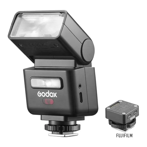 Godox iT32 TTL Speedlite (With X5 Trigger) - For Fujifilm