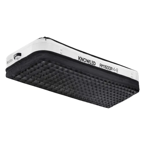 KNOWLED AM1600R 48K 4'x8' 1600W IP54 Weatherproof Inflatable RGBWW Light Mat