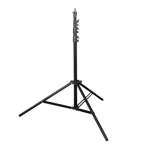 240cm Air Cushioned Adjustable Durable Studio Light Stand