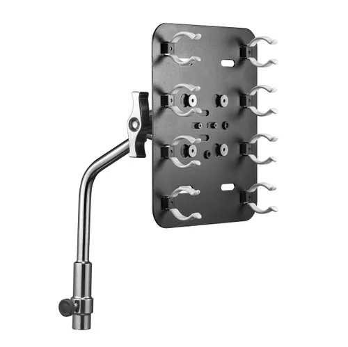 Godox TLB4 Articulated Quad-Light Bracket for TL60 & TL30 LED Tubes