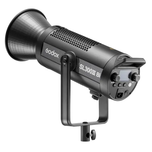 Godox SL300IIIBi 320W Bi-Colour COB LED Studio Light