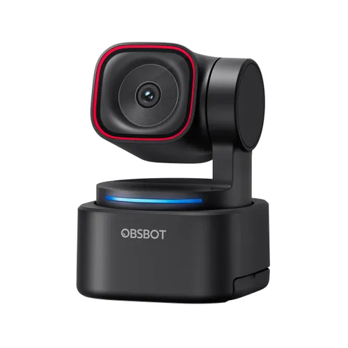Tiny 3 Lite AI-Powered 4K PTZ Webcam with AI-Powered Tracking