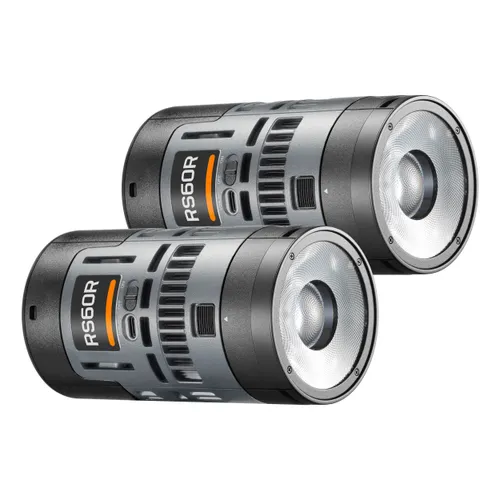 Godox RS60R 2 60W LED Light Kit (RS60R-2K)