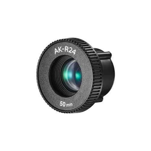 Godox AK-R24 50mm Projection Lens for AK-R21 Flash Attachment