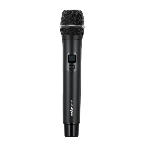 WH-M1 UHF Wireless Handheld Microphone for Godox WMic S1 System