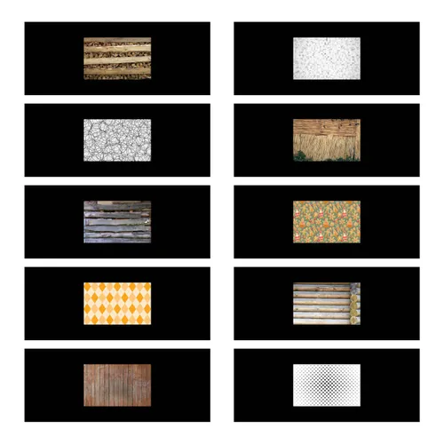 Godox AK-S01 Transparency Slide Set for AK-R21 Projection Attachment