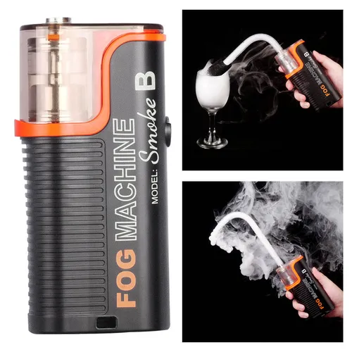 LENSGO Portable Smoke B Handheld Fog Smoke Machine