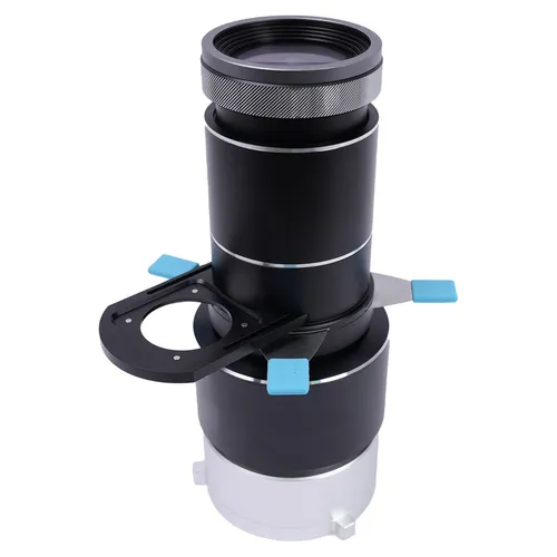 DigitalFoto 100SLENS-PRO Optical Gobo Spot Projector (Bowens S-Type)