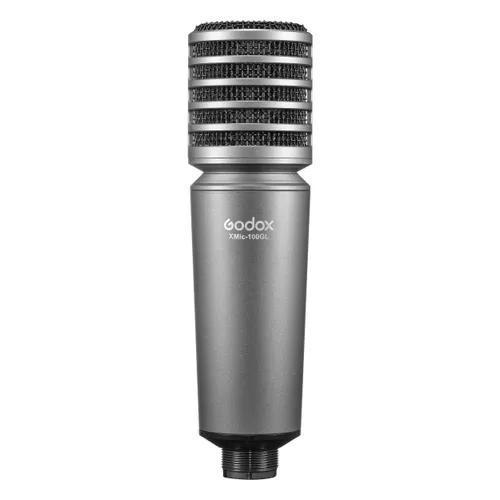Godox Xmic100GL Large-Diaphragm XLR Studio Condenser Microphone