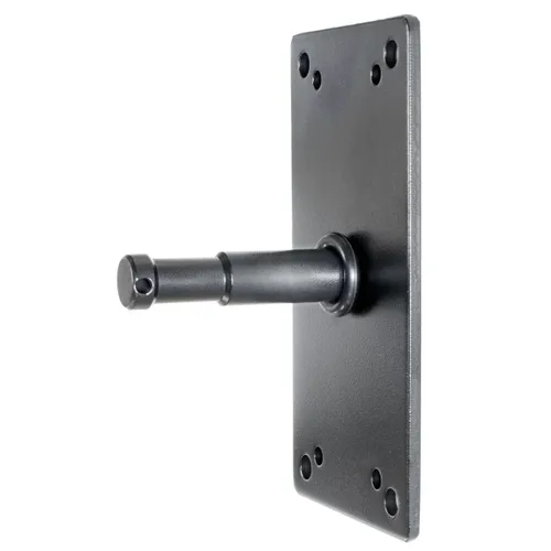 6cm Heavy-Duty Baby Pin Metal Wall Mount with 5/8