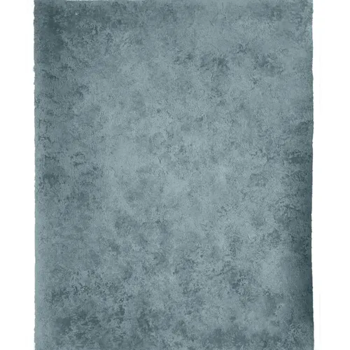 1.6×2.2m Blue-Grey Hand-Painted Impasto Photography Backdrop