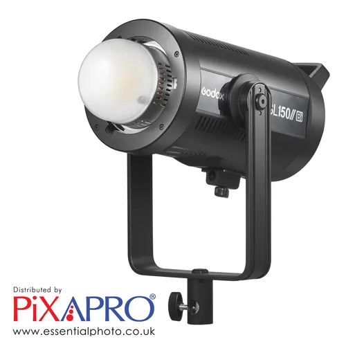 Godox SL150IIBi 150W Adjustable Continuous Bi-Colour LED Light 