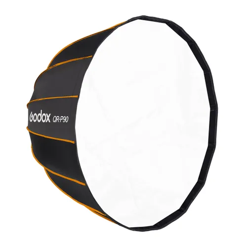 Godox QR-P90 Deep Parabolic Quick Release Softbox (Bowens S-Type Mount)