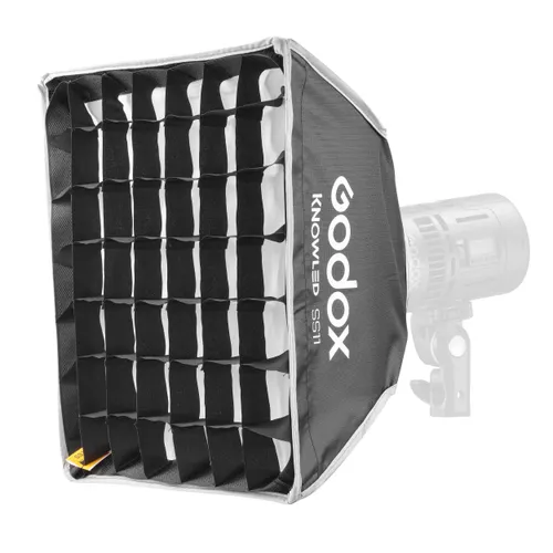 KNOWLED SS11 1x1 Softbox for Godox RS60 & KNOWLED MS60 Series Compact LED Lights
