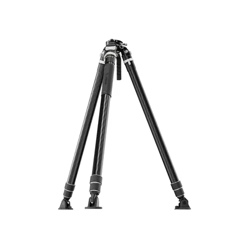 YC Onion Pineta Peak 75 LITE Tripod with Cedar CB7 Fluid Head