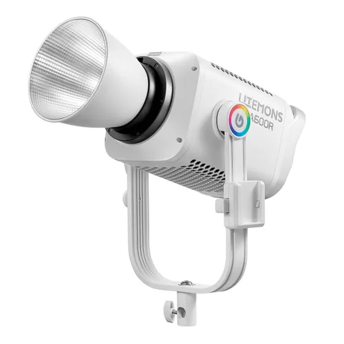 LITEMONS LA600R RGB COB LED Video Light