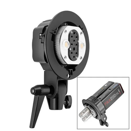 Godox AD200PRO & AD200PROII Dual Smart Bracket (AD-B2) with S-Type Fitting