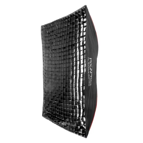 Portable 80x120cm Rectangular Strobe Softbox with Patented FlatPak Design