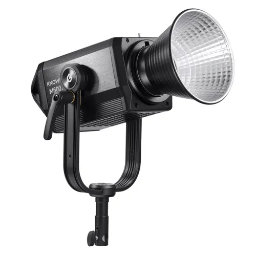 KNOWLED M600Bi 730W Bi-Colour Variable Colour Temperature LED Studio Light